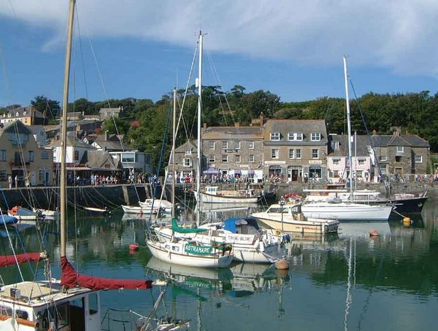 padstow sejour randonnées pédestre britanniques